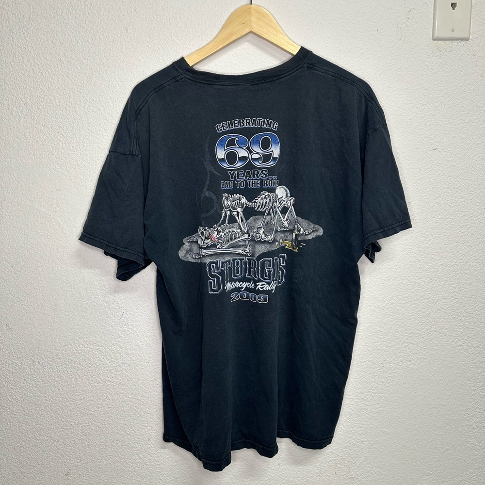 Sturgis 69 Year Anniversary T-shirt